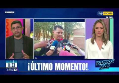 #VamosYa❗️ EXCLUSIVO – Pablo Godoy se queda en Universitario de Vinto.