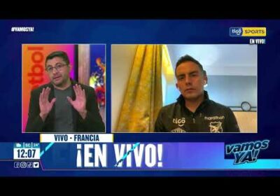 #VamosYa❗️ Carlos Pino, nos cuenta todos los detalles de «La Verde» en tierras francesas.