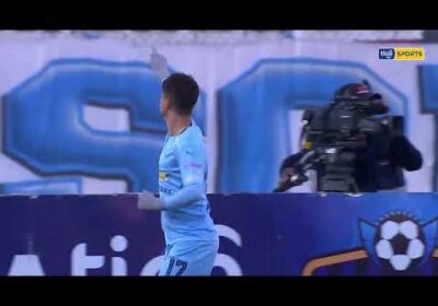 Candidato al Gol Mercantil del mes – Patricio Rodríguez fecha 17