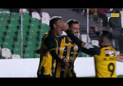 Candidato al Gol Mercantil del mes – Jaír Reinoso fecha 18