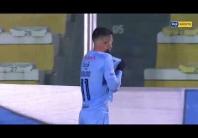 Candidato al Gol Mercantil del mes – Bruno Sávio fecha 15