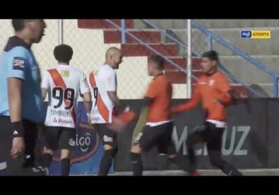 Candidato al Gol Mercantil del mes – Marcos Riquelme fecha 16