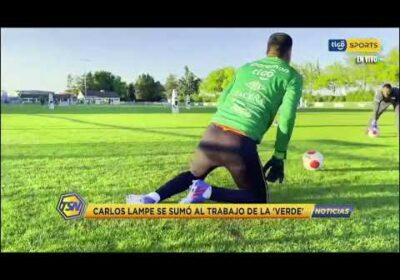 🚨 La Noticia Samsung del día. Carlos Lampe se sumó al trabajo de la ‘Verde’.