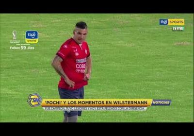 🚨’Pochi’ y los momentos en Wilstermann.
