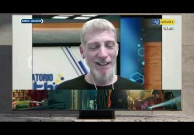 🔬 Martín Liberman: «El fútbol argentino solo le dio a Armani a la selección».
