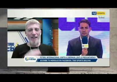 🔬 Martín Liberman: «Estos dos partidos son buenos para probar jugadores».