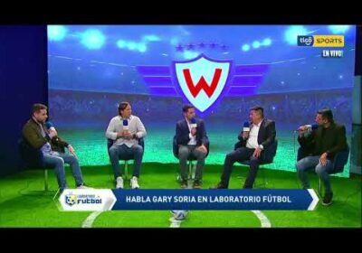🔬Gary Soria: «El club Wilstermann estaba quebrado».
