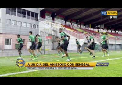 A un día del amistoso con Senegal. Inicia el proceso para el próximo Mundial.