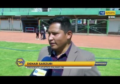 Palmaflor reclama deuda a Franz Gonzales y a Urapuca. El club habría adelantado dinero a los dos