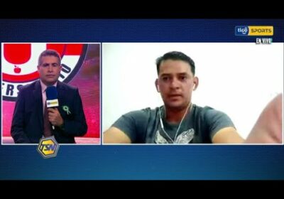 Al final Godoy se queda en FC Universitario. “Tenemos objetivos por cumplir, nos quedan 12 partidos”