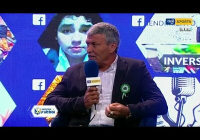 Néstor Clausen: “Me gustaría ver un equipo jugando de igual a igual”.