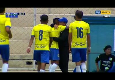 ABB hizo respetar su localía y venció 3-0 a Atlético Warnes en Villa Ingenio por la Simón Bolívar.