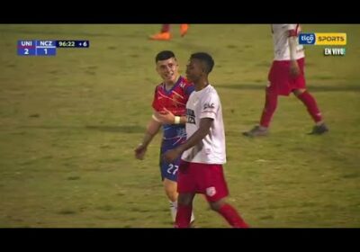 Gran remontada de la U. de Beni en el tramo final y hacer respetar su localía ante Nueva Cliza.