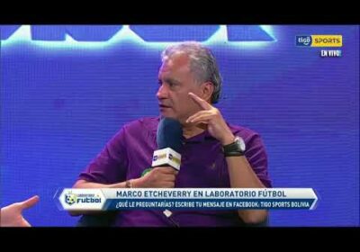 ¿Cuál es el club más grande en el que estuviste a punto de jugar? Pablo Fernández a Etcheverry.