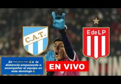 atletico tucuman vs estudiantes en vivo