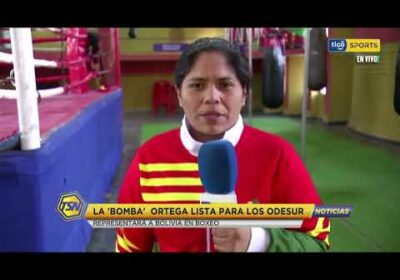 🚨 La Noticia Samsung del día. La ‘Bomba’ Ortega lista para los ODESUR.