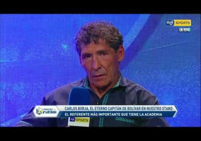 🔬Nestor Clausen: «Hoy la mayor virtud de Bolívar es su entrenador».