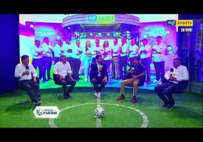 🔬 Carlos Borja:»Santa Cruz es una Tierra de mucho cariño, amable y que continuamente va progresando»