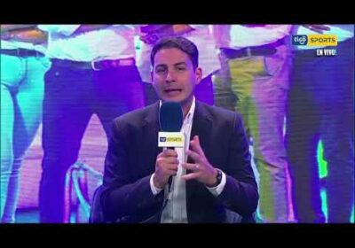 🔬 El stand más fútbolero se despide de la Expocruz 2022.