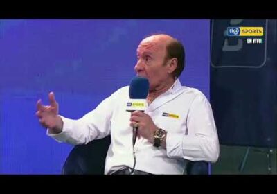 🔬Rubén Deleva: «Es muy probable que se vaya pero no creo que sea ahora».