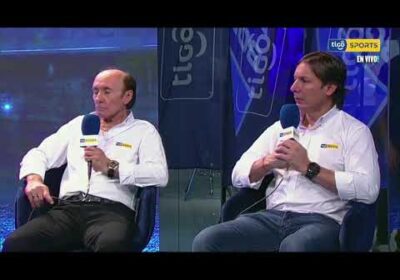 🔬Álex Cabo: «Bolívar ya es parte de una estructura y tiene cada salida controlada».