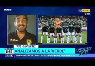 Vamos Ya❗️ Analizamos el primer amistoso de la era Costas enfrentando a un mundialista.