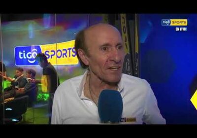 Personalidades de todas las disciplinas nos visitaron. El stand más deportivo de la Feria.