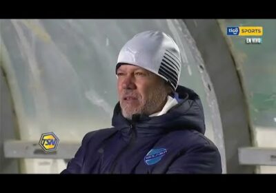 ¿Zago seguirá o no al frente de Bolívar?