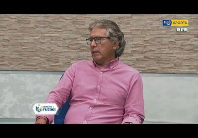 Carlos Aragonés: “Atlético Tucumán partido a partido se ha consolidado”.