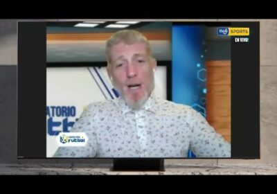 Martín Liberman: “Creo que Argentina y Brasil están muy bien”.