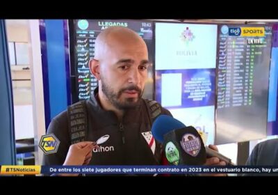 Otro testimonio contra Borja. Riquelme indica que nunca fueron amigos.