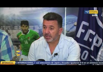 Baldivieso dice su verdad sobre el tema Borja.