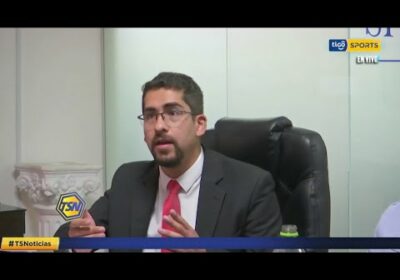 Abogado de Borja, dice que irán hasta la FIFA por supuesta discriminación y xenofobia de Baldivieso