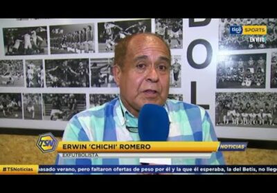 Romero y su perspectiva del superclásico cruceño. El ‘Maestro’ palabra autorizada.