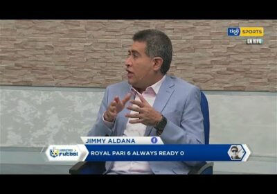 Ernesto Moreno: “No es bueno acusar por acusar, más aún si no tienes pruebas que al final te marcan”