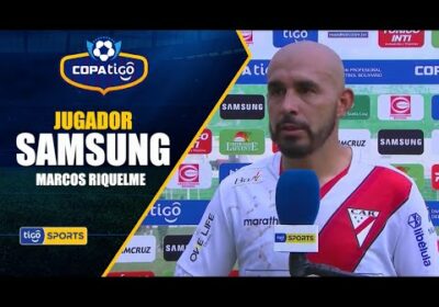 Estas fueron las palabras del Jugador Samsung.