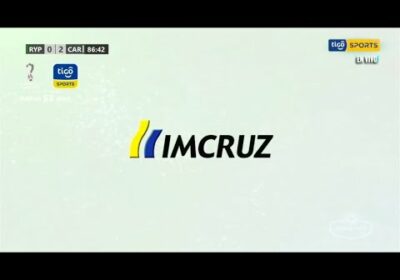 🏆 Este es el momento IMCRUZ del partido.