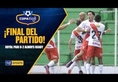 Always Ready sacó los tres puntos en el ‘Tahuichi’ para recuperar terreno en la Copa Tigo.