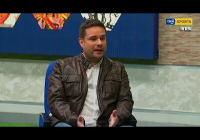 Álex Cabo: “Le falta espíritu a Royal Pari”.