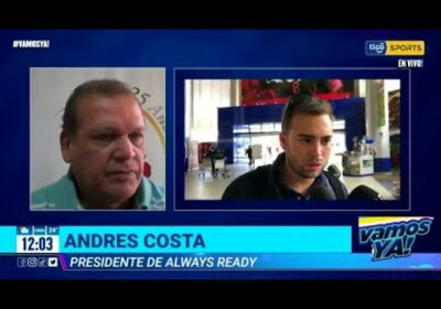 David Paniagua: “La opinión de Costa no tiene ninguna validez para FABOL”.