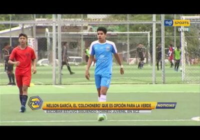 ¡La noticia Samsung del día! Nelson García, el nuevo ‘Colchonero’ que es opción para la ‘Verde’.