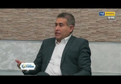 Ernesto Moreno: “No me parece razonable que todo sea para los jugadores, pero tampoco se los pued…