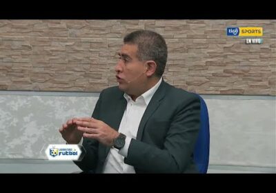 Ernesto Moreno: “Tiene que haber una reunión con los jugadores para un consenso”.