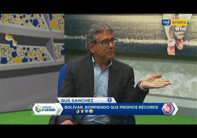 Aragonés nos cuenta un anécdotas que tuvo con Mario Mercado quien fue Pdte. del club Bolívar en 1976