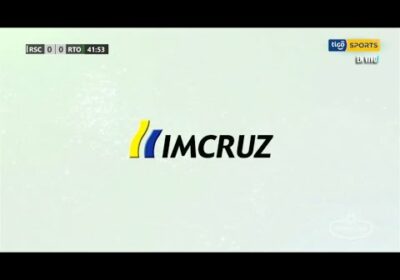 Este es el momento IMCRUZ del partido. Real Santa Cruz 0🆚0 Real Tomayapo