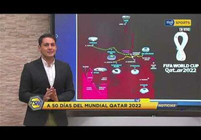 🚨 Estuvimos en Rusia 2018 y hoy toca Qatar 2022.