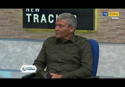 Néstor Clausen: “Hoy vi un Guabirá muy impreciso”.