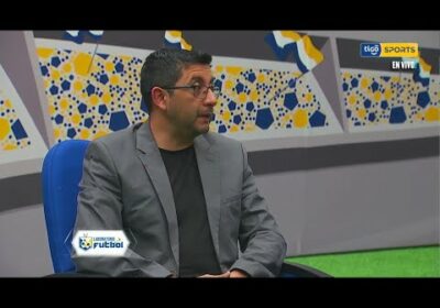 Erick Arauco: “Me sorprendió mucho lo poco que mostró Guabirá en el primer tiempo”.