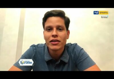 Santiago Rosado no adelanta las informaciones de Oriente y Blooming para el clásico cruceño.