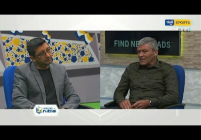 En la cancha analizamos algunos factores sobre el progreso del joven jugador boliviano.